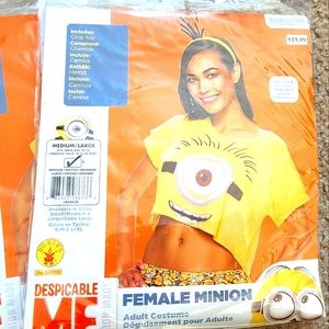 Minion Costume